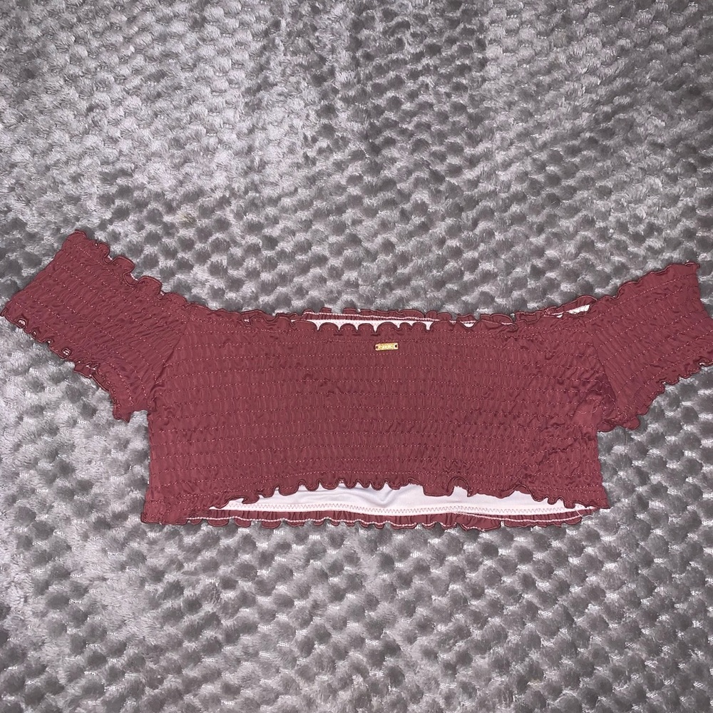 ✰PINK swimsuit top✰ - Picture 2 of 3